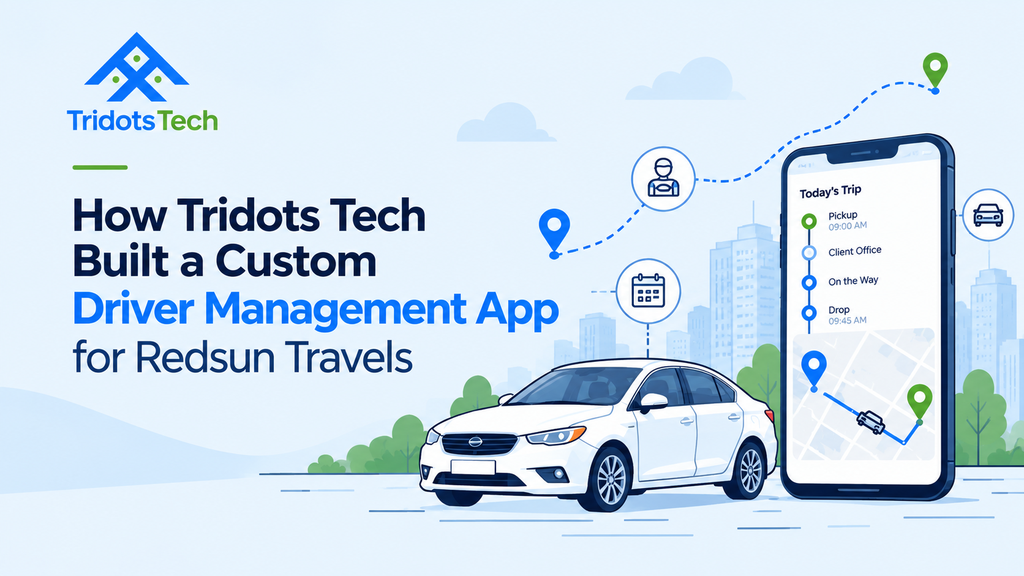 ERPNext Implementation Partner in Chennai | Tridots Tech